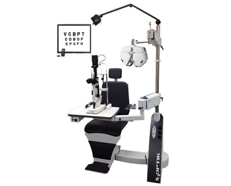 Eye Exam